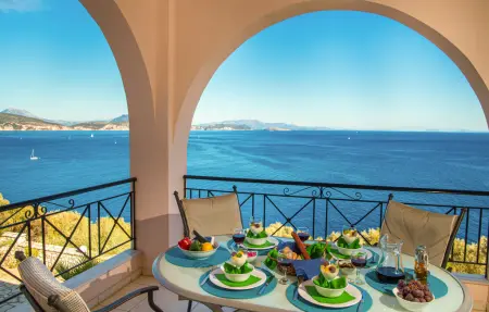 Villa Sophia, Maison 10 personnes à Lefkada - Photo 7