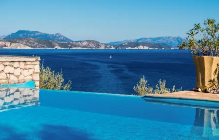 Villa Sophia, Maison 10 personnes à Lefkada - Photo 9