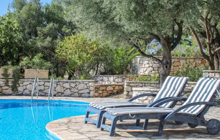 Villa Sophia, Maison 10 personnes à Lefkada - Photo 12