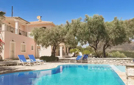 Villa Sophia, Maison 10 personnes à Lefkada - Photo 13