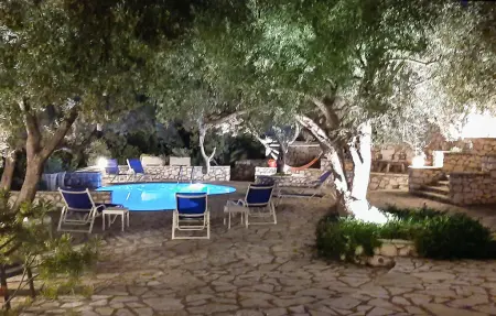 Villa Sophia, Maison 10 personnes à Lefkada - Photo 15