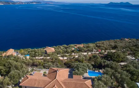 Villa Sophia, Maison 10 personnes à Lefkada - Photo 16