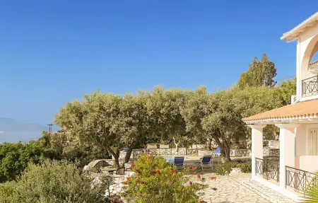 Villa Sophia, Maison 10 personnes à Lefkada - Photo 18