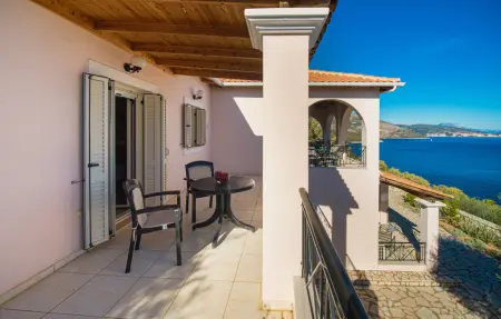 Villa Sophia, Maison 10 personnes à Lefkada - Photo 21