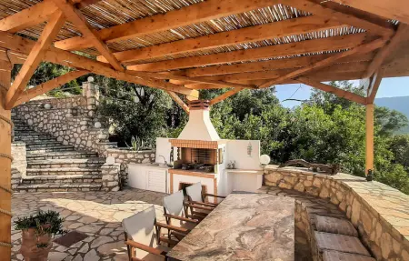 Villa Sophia, Maison 10 personnes à Lefkada - Photo 23