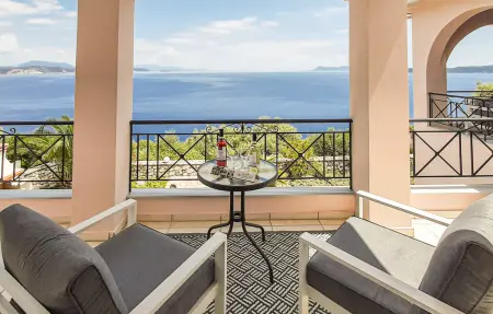 Villa Sophia, Maison 10 personnes à Lefkada - Photo 24