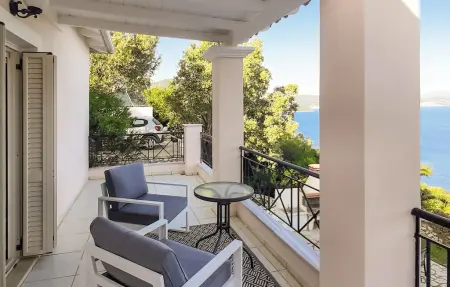 Villa Sophia, Maison 10 personnes à Lefkada - Photo 25