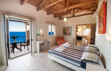 Villa Sophia, Maison 10 personnes à Lefkada - Photo 28