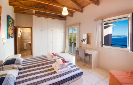 Villa Sophia, Maison 10 personnes à Lefkada - Photo 29