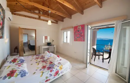Villa Sophia, Maison 10 personnes à Lefkada - Photo 30
