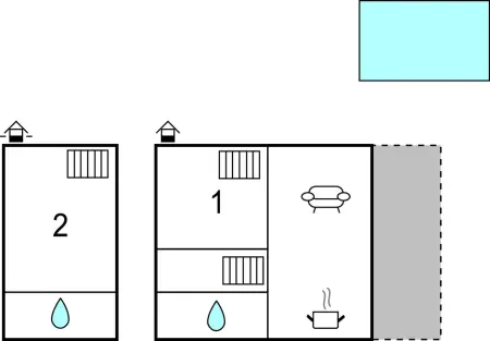 Maison 6 personnes à Fazana - Photo 35