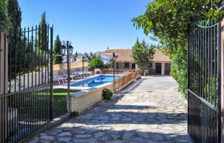 Casa de Paquita, Maison 12 personnes à Montefrío - Photo 8