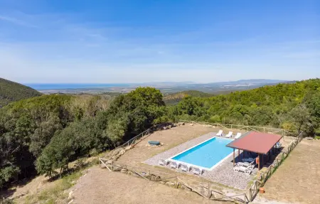 Maison 4 personnes à Sassetta - Photo 6