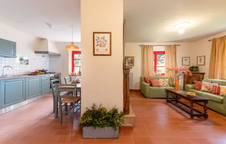 Maison 4 personnes à Sassetta - Photo 13