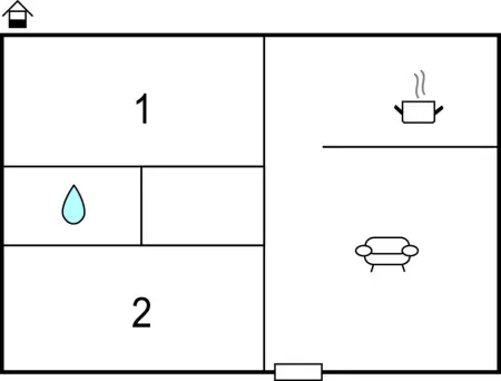 Maison 4 personnes à Sassetta - Photo 23