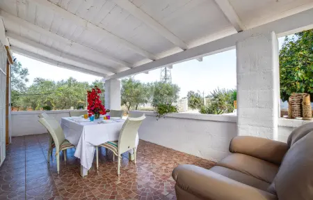Case del Salento, Maison 8 personnes à Carovigno (BR) - Photo 8