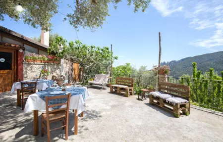 Rifugio Galluzzi, Maison 10 personnes à Ciminà - Photo 1