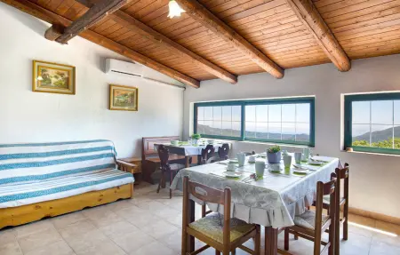 Rifugio Galluzzi, Maison 10 personnes à Ciminà - Photo 2