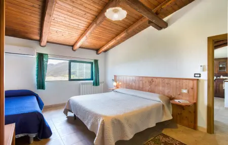 Rifugio Galluzzi, Maison 10 personnes à Ciminà - Photo 3