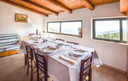Rifugio Galluzzi, Maison 10 personnes à Ciminà - Photo 14