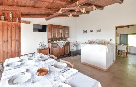 Rifugio Galluzzi, Maison 10 personnes à Ciminà - Photo 15