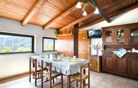 Rifugio Galluzzi, Maison 10 personnes à Ciminà - Photo 16