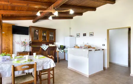Rifugio Galluzzi, Maison 10 personnes à Ciminà - Photo 18