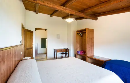Rifugio Galluzzi, Maison 10 personnes à Ciminà - Photo 21