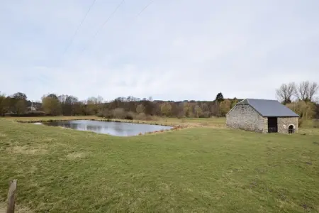 Le petit gite de Loulou, Gite dans la verdoyante commune de Sainte-Ode, au cœur de l'Ardenne - Photo 18