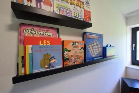 Le petit gite de Loulou, Gite dans la verdoyante commune de Sainte-Ode, au cœur de l'Ardenne - Photo 21