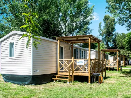 Residence Village, Maison 5 personnes à Cavallino - Photo 1