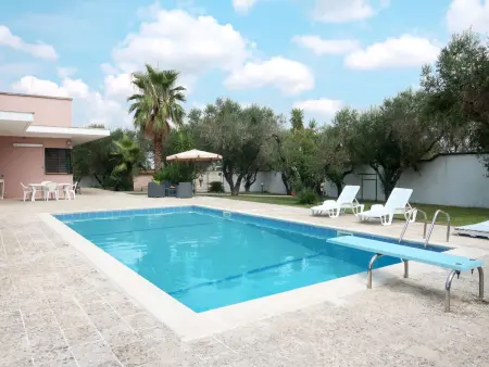Giusy, Villa 6 personnes à Lecce - Photo 23