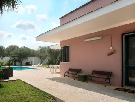 Giusy, Villa 6 personnes à Lecce - Photo 25