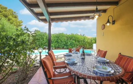 Villa Helios, Maison 6 personnes à Custonaci (TP) - Photo 1