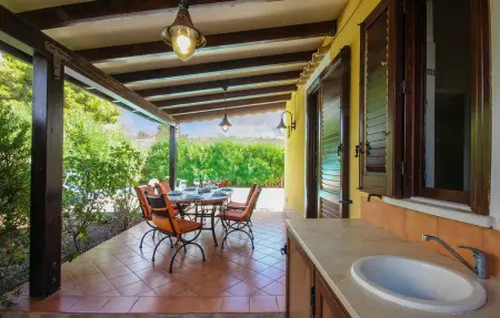 Villa Helios, Maison 6 personnes à Custonaci (TP) - Photo 12
