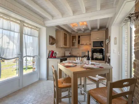 Zoé, Maison 4 personnes à Créances - Photo 8