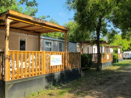 Camping Butterfly, Maison 6 personnes à Peschiera del Garda - Photo 2