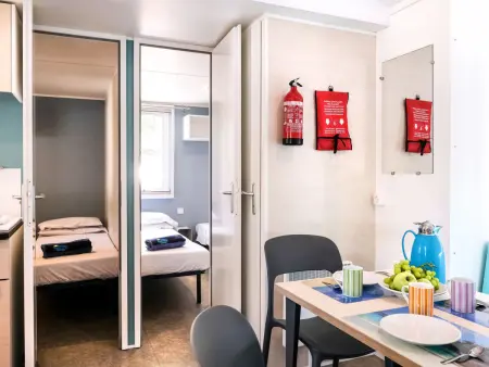 Camping Butterfly, Maison 6 personnes à Peschiera del Garda - Photo 3