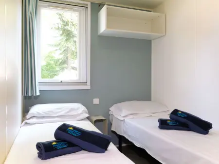 Camping Butterfly, Maison 6 personnes à Peschiera del Garda - Photo 8