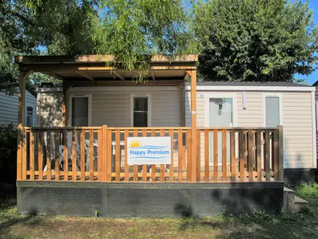 Camping Butterfly, Maison 6 personnes à Peschiera del Garda - Photo 11