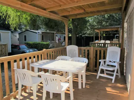 Camping Butterfly, Maison 6 personnes à Peschiera del Garda - Photo 12