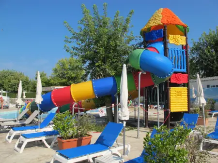 Camping Butterfly, Maison 6 personnes à Peschiera del Garda - Photo 17