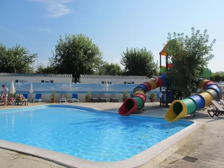 Camping Butterfly, Maison 6 personnes à Peschiera del Garda - Photo 18