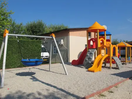 Camping Butterfly, Maison 6 personnes à Peschiera del Garda - Photo 21