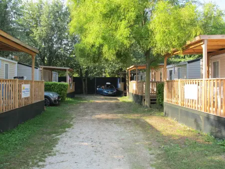 Camping Butterfly, Maison 6 personnes à Peschiera del Garda - Photo 24