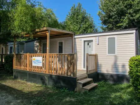 Camping Butterfly, Maison 6 personnes à Peschiera del Garda - Photo 25