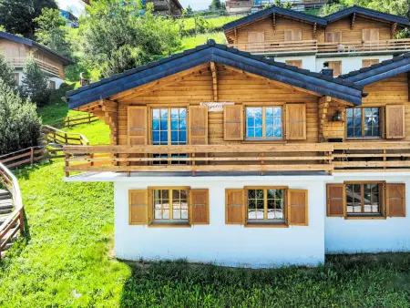 Chalet Dominique, Chalet 6 personnes à Nendaz - Photo 6