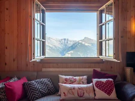 Chalet Dominique, Chalet 6 personnes à Nendaz - Photo 11