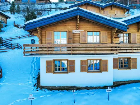 Chalet Dominique, Chalet 6 personnes à Nendaz - Photo 27