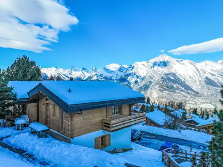 Chalet Dominique, Chalet 6 personnes à Nendaz - Photo 28